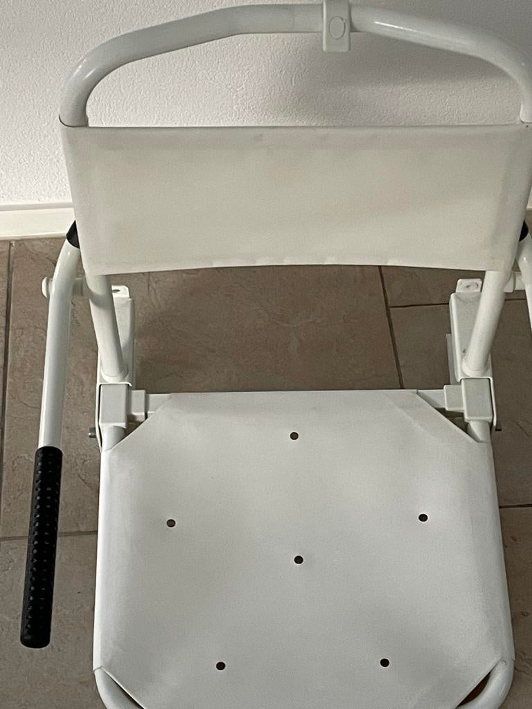 Linido douche stoel, Ophalen, Gebruikt