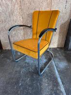 Gispen Dutch originals 412, Huis en Inrichting, Fauteuils, Ophalen, 75 tot 100 cm, Zo goed als nieuw, Stof