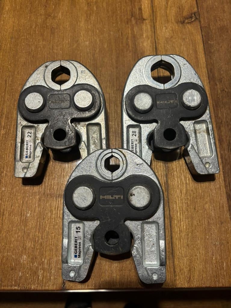 Geberit mapress persbekken te koop!, Ophalen of Verzenden, Nieuw