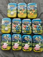 Adcended heroes lege minitins, Ophalen of Verzenden, Zo goed als nieuw, Overige typen