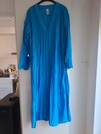 Jurk kaftan van AnnaDiva maat 44 XL, Kleding | Dames, Blauw, Maat 42/44 (L), Ophalen of Verzenden, Zo goed als nieuw