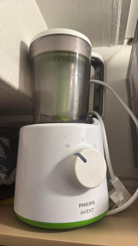 Philips stomer/blender, Ophalen, Zo goed als nieuw