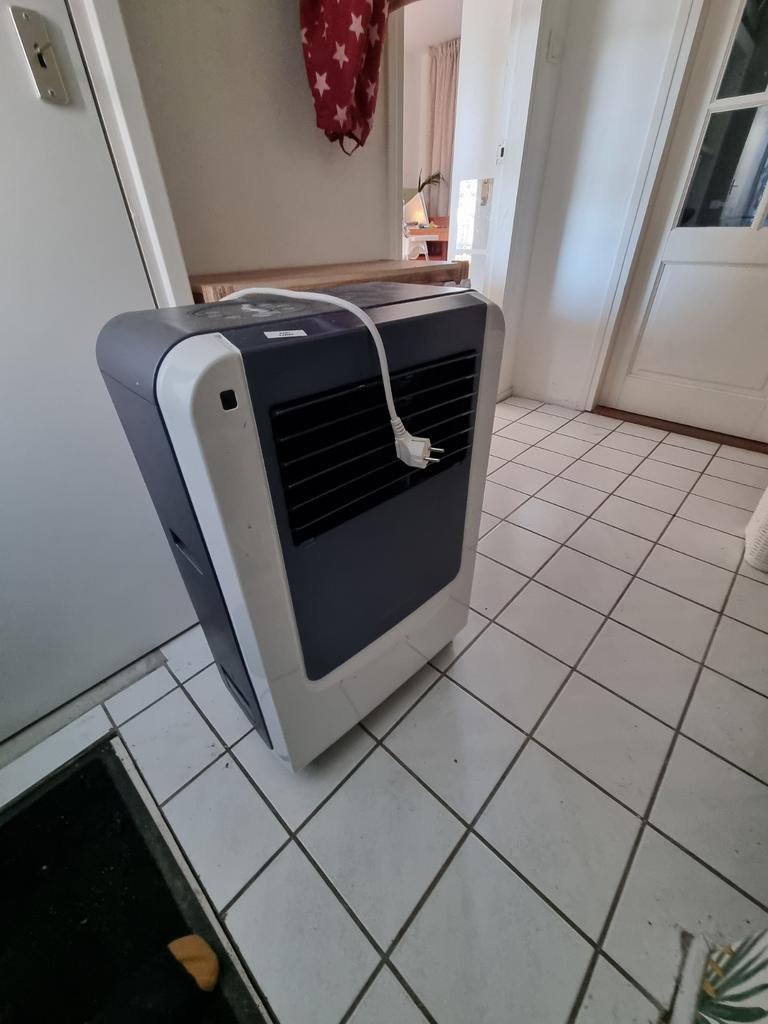 Trotec PAC 3500 X mobiele airco, Ophalen, Gebruikt, Minder dan 60 m³, 3 snelheden of meer