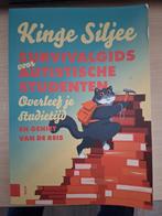 Survivalgids voor Autistische Studenten - Kinge Siljee, Gelezen, Niet van toepassing, Kinge Siljee, Ophalen of Verzenden