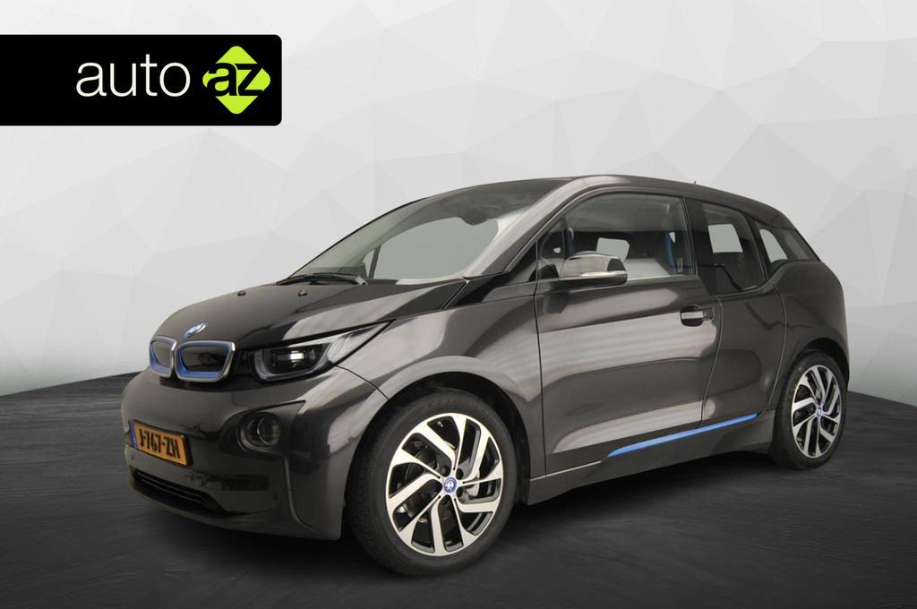 BMW i3 Basis Comfort Advance 22 kWh SoH 80% | Camera | Warmt, Auto's, BMW, Automaat, Gebruikt, 22 kWh, 4 stoelen