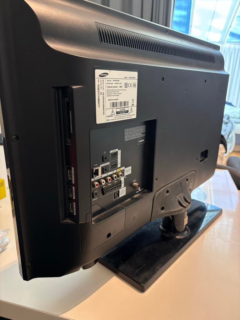 Samsung UE32EH5300 32 inch Full HD Smart TV, LED, 50 Hz, Zo goed als nieuw, Samsung