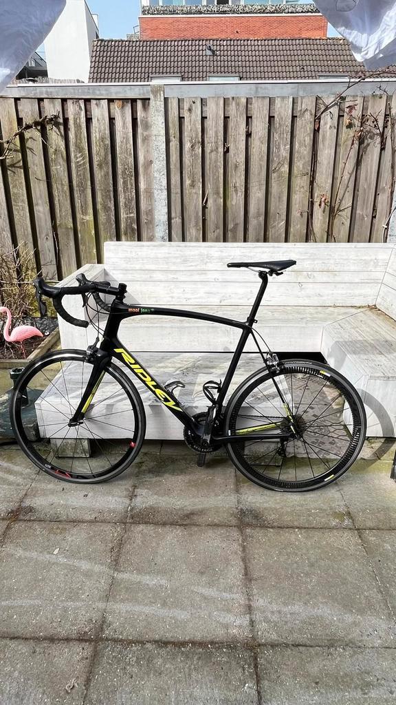 Ridley Fenix SL Carbon Racefiets XL – Shimano Ultegra, Fietsen en Brommers, Fietsen | Dames | Sportfietsen en Toerfietsen, Gebruikt