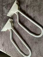 Linido toiletsteunen toilet steunen opklapbaar, Ophalen of Verzenden, Zo goed als nieuw