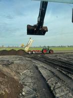 Grond, teelaarde, zand, menggranulaat te koop, Tuin en Terras, Zand, Ophalen of Verzenden, Gebruikt, Overige typen