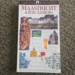 G.M.L. Harmans - Maastricht & Zuid-Limburg, Boeken, Ophalen of Verzenden, Zo goed als nieuw, Reisgids of -boek, ANWB