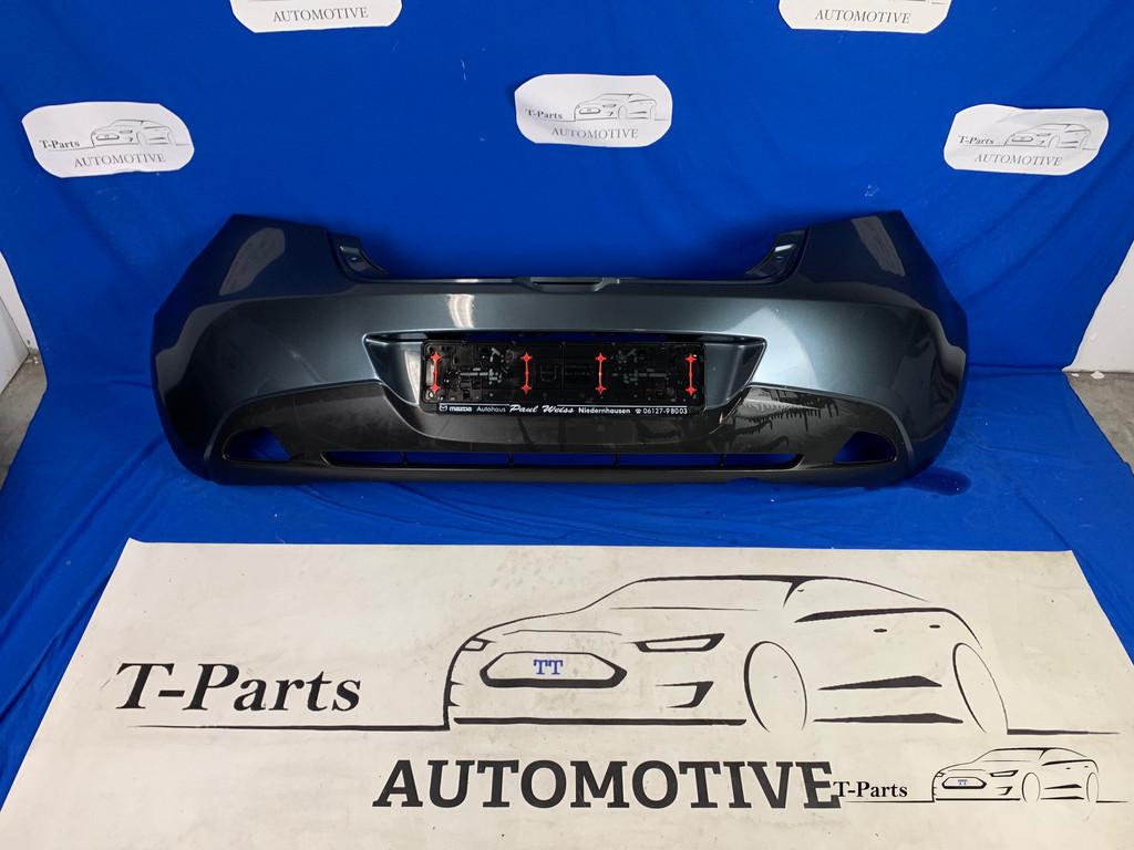 Mazda 2 ACHTERBUMPER ORIGINEEL 2008+ BUMPER, Auto-onderdelen, Info@fabrikant.eu, Ophalen of Verzenden, Mazda, Achter