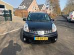 Nissan Note 1.6 16V 2008 Zwart Acenta, Voorwielaandrijving, 40 €/maand, Zwart, 4 cilinders