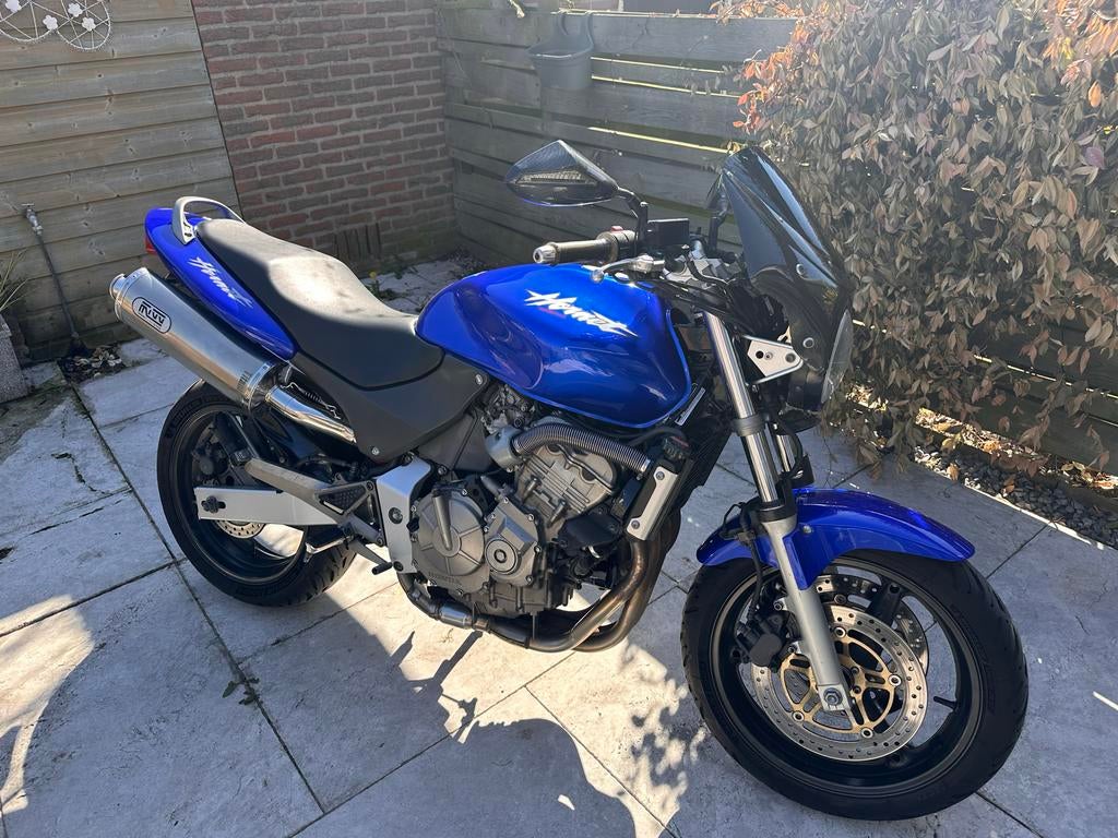 Honda Hornet 600 - Sportieve Naked Bike, Sportuitlaat, 4 cilinders, Gebruikt, Particulier