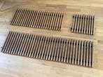 Convectorput rooster convectorputrooster, rolrooster, hout., Ophalen, Gebruikt, Minder dan 30 cm, Overige typen