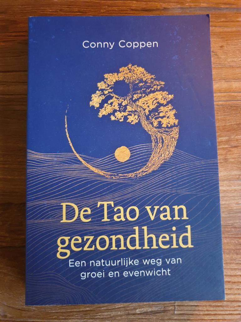 De Tao van gezondheid - Conny Coppen (NIEUW), Boeken, Ophalen of Verzenden, Zo goed als nieuw, Gezondheid en Conditie, Conny Coppen