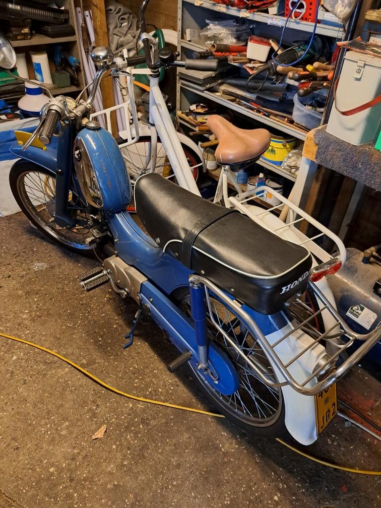 Honda c310, Ophalen of Verzenden, Overige merken