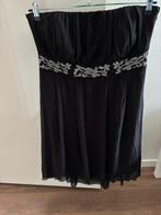 Galajurk van Vila maat XL, Kleding | Dames, Zwart, Maat 46/48 (XL) of groter, Cocktailjurk, Ophalen of Verzenden