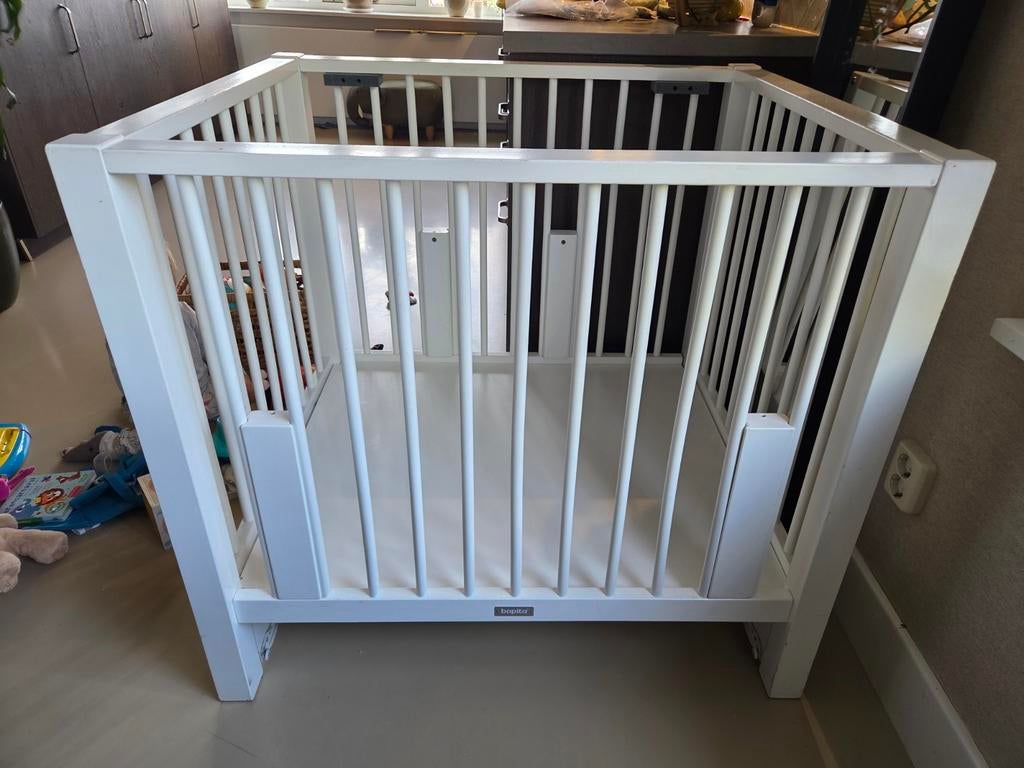 Gratis Bopita box, Ophalen, Gebruikt, Rechthoekig, In hoogte verstelbaar