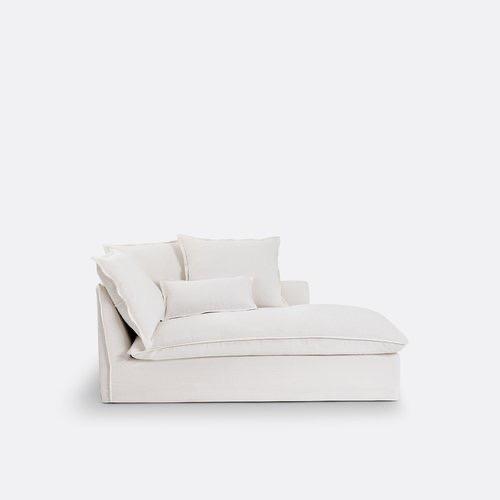Chaise-Longue Bank - Nieuw in Verpakking, Huis en Inrichting, Banken | Bankstellen, Ophalen of Verzenden, Niet ingevuld, Niet ingevuld