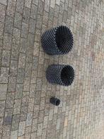 Air-Pot wortelpotten set van 3, Kunststof, Gebruikt, Minder dan 60 cm, Rond