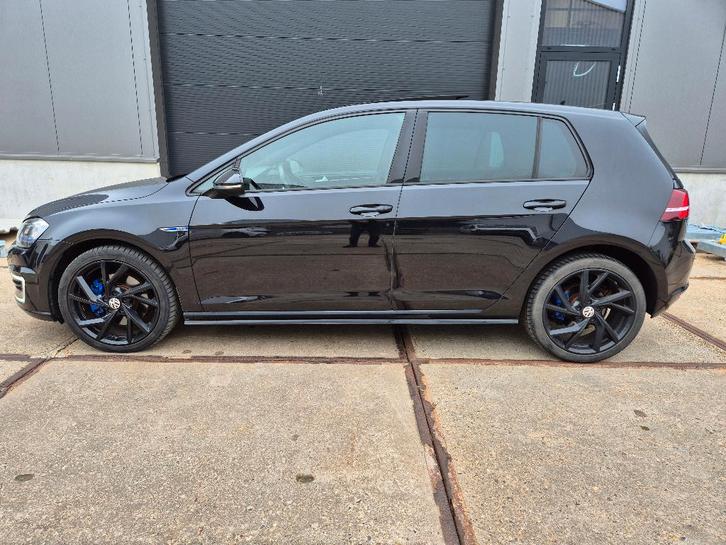 Volkswagen Golf GTE, Auto's, Volkswagen, Particulier, Golf, Achteruitrijcamera, Adaptive Cruise Control, Airbags, Airconditioning