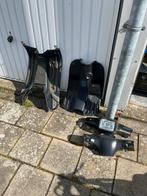 Vespa S50 kapdelen treeplank binnenkap stuurkappen., Ophalen of Verzenden, Zo goed als nieuw, Benzine, Overige modellen