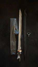 Anaconda Schepnet Blaxx Carp Scoop2 105cm/42", Watersport en Boten, Ophalen, Nieuw, Net of Fuik