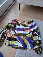 Studio Anneloes top blouse maat S 36, Studio Anneloes, Paars, Ophalen of Verzenden, Zo goed als nieuw