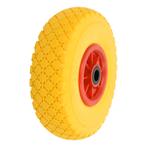 Bolderkarwiel / steekwagen wiel - anti lek 260x85 (3.00-4), NB, Nieuw, Ophalen of Verzenden, NB