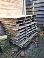 Gratis Pallets voor kachel of vuurkorf, Minder dan 3 m³, Ophalen