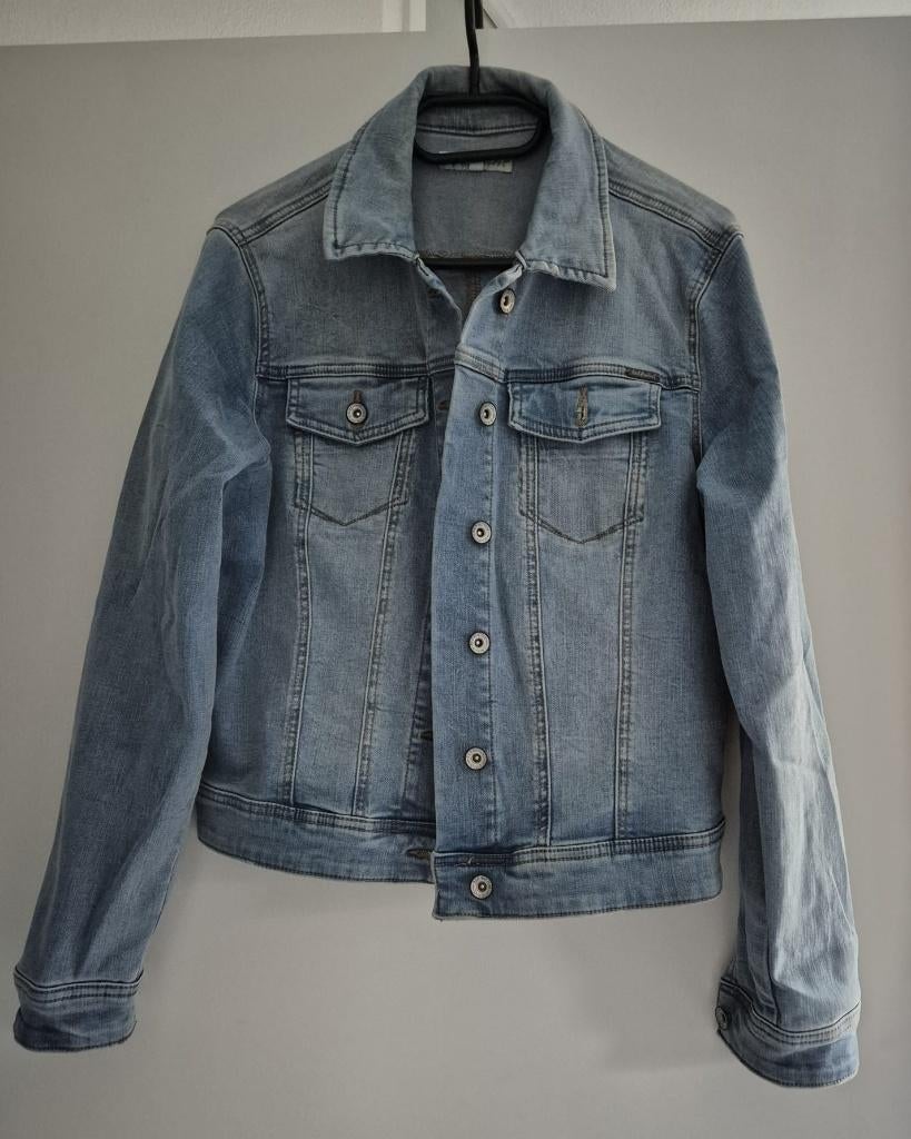 Spijkerjasje van Red Button, Kleding | Dames, Maat 38/40 (M), Blauw, Ophalen of Verzenden, Zo goed als nieuw