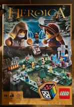 Nieuw. LEGO Heroica: Waldurk Forest (3858), Drie of vier spelers, Ophalen, Nieuw, LEGO