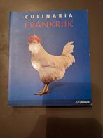 Kookboek "Culinaria Frankrijk" van H.F. Ullmann, Boeken, Ophalen of Verzenden, Zo goed als nieuw, Frankrijk
