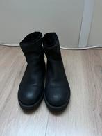 Zwarte Shabbies laarsjes maat 38 - Zo goed als nieuw, Kleding | Dames, Zwart, Lage of Enkellaarzen, Ophalen of Verzenden, Zo goed als nieuw