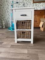 Leuk tafeltje of plantentafel, Ophalen, Minder dan 55 cm, Gebruikt, 60 cm of meer