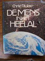 De mens in het heelal., Ophalen of Verzenden, Zo goed als nieuw, Natuurwetenschap