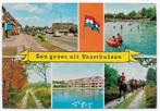 Voorthuizen gelopen Ansichtkaart (B2812 ), Verzamelen, Ophalen of Verzenden, 1980 tot heden, Gelopen