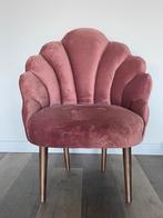 Elegant stoeltje oud roze, Huis en Inrichting, Stoelen, Ophalen of Verzenden, Zo goed als nieuw, Overige kleuren, Eén