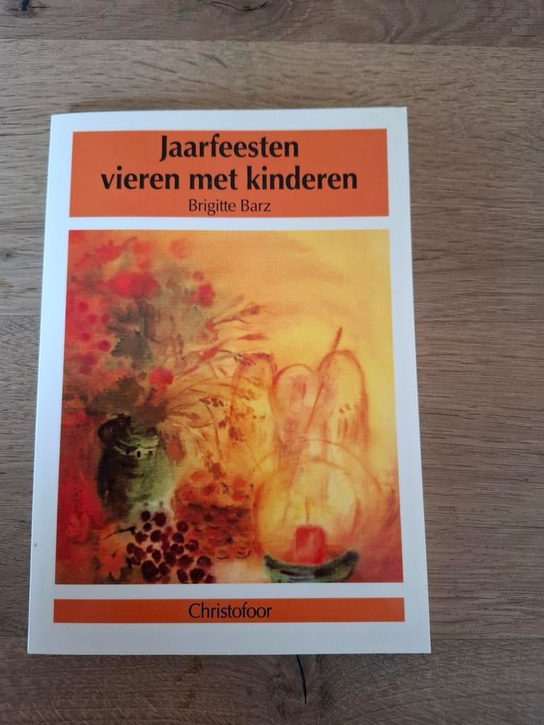 B. Barz - Jaarfeesten vieren met kinderen, Ophalen of Verzenden, Zo goed als nieuw, B. Barz