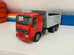 Volvo FH 12 420 kipper, Hobby en Vrije tijd, Modelauto's | 1:50, Ophalen of Verzenden, Zo goed als nieuw, Bus of Vrachtwagen, Wsi