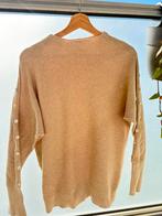 Yaya truitje mt m, Ophalen of Verzenden, Zo goed als nieuw, Maat 38/40 (M), Beige