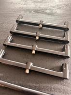 Jag set 2 x 2 buzzerbars en stabalizers, Watersport en Boten, Hengelsport | Karpervissen, Ophalen of Verzenden, Gebruikt, Overige typen