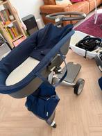 Stokke Xplory X Kinderwagen - Compleet en Zo Goed als Nieuw, Kinderen en Baby's, Kinderwagens en Combinaties, Gebruikt, Combiwagen