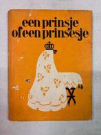Een prinsje of prinsesje, 1937, Ophalen of Verzenden