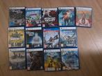 PS5 en PS4 Games Bundel - Diverse Topgames, Spelcomputers en Games, Games | Sony PlayStation 5, Online, Vanaf 18 jaar, Overige genres