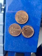 Mooie Juliana 1 cent munten uit 1975, Postzegels en Munten, Munten | Nederland, Ophalen of Verzenden, Koningin Juliana, 1 cent