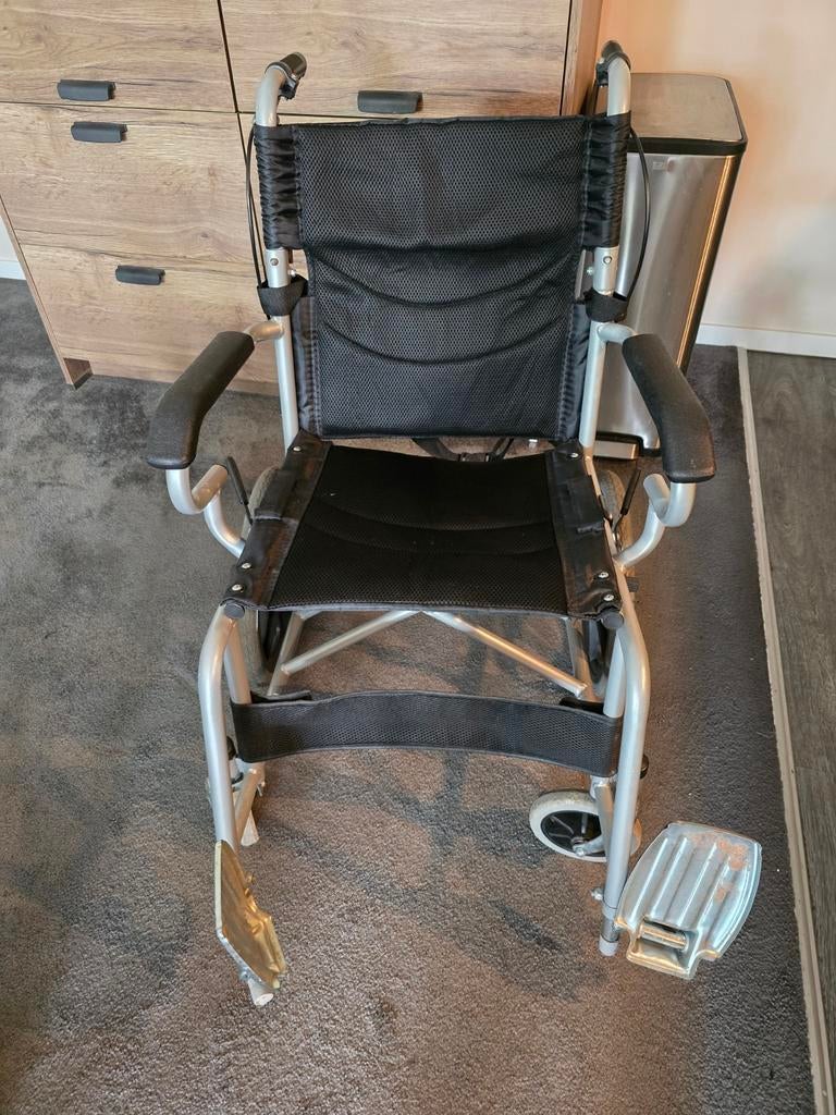 Rolstoel 50.00 vaste prijs, Ophalen