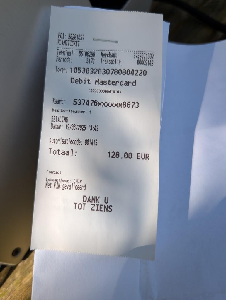 koffiezetmachine de Longhi  voor pads, Ophalen, Zo goed als nieuw