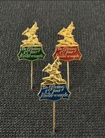 3 x Efteling speldjes - 15 jaar Kindervreugde, Ophalen of Verzenden, Zo goed als nieuw, Merk, Speldje of Pin