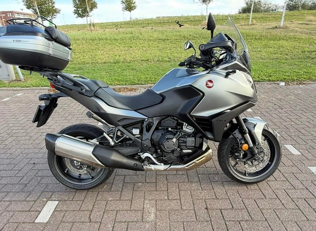 Honda NT1100 DCT 2023, 5 jaar garantie, 11926km, Motoren, Motoren | Honda, Occasion, Particulier, Toermotor, Automaat